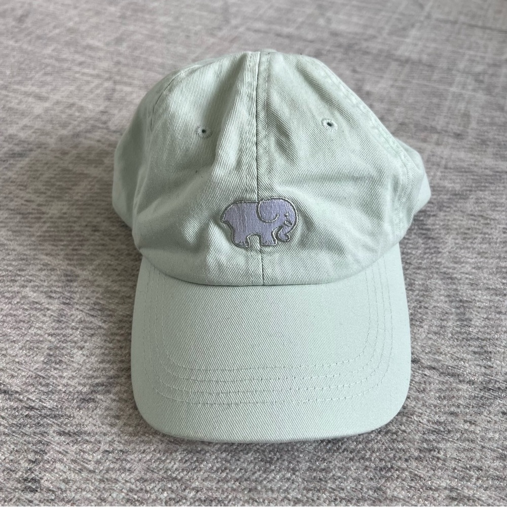 Ivory Ella Women’s Mint Green Adjustable Dad Hat